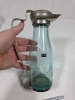 Collectibles - Milk bottle and holder - 2