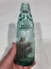 Codd - 6oz - A.J. Daniels, Railway Hotel, Roma Street, Brisbane - 2