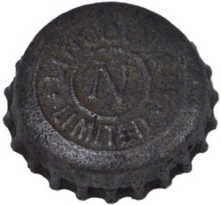 Bottle Cap - Crown Seal - Lincoln & Co. Ltd.