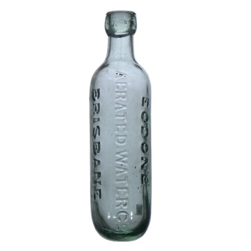 Maugham - Eodone Aerated water Co., Brisbane