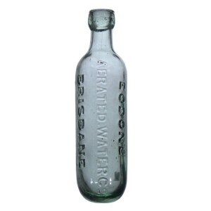Maugham - Eodone Aerated water Co., Brisbane