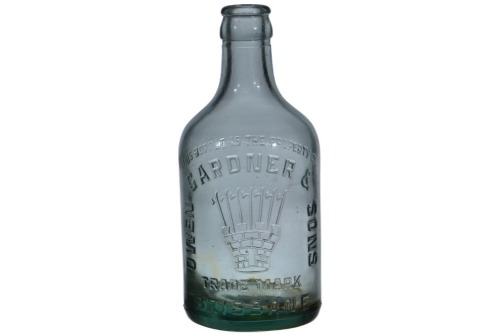 Crown seal - 10oz - Owen Gardner & Sons, Brisbane