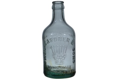 Crown seal - 10oz - Owen Gardner & Sons, Brisbane