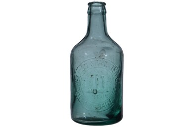 Crown seal - 10oz -The Helidon Spa Water Co. Ltd., Brisbane