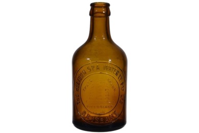 Crown seal - 10oz - The Helidon Spa Water Co. Ltd., Brisbane