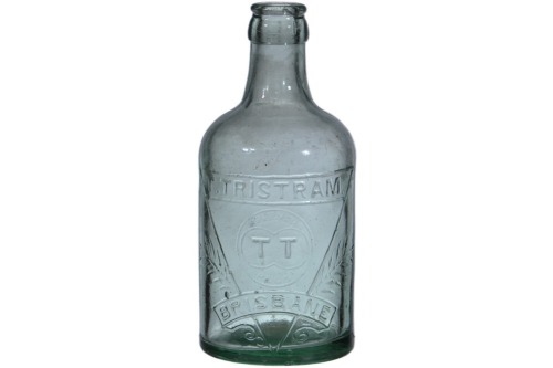 Crown seal - 10oz - T. Tristram, Brisbane