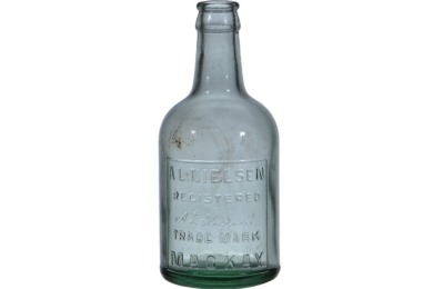 Crown seal - 10oz - A.L. Nielsen, Mackay