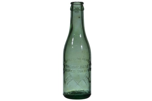 Crown seal - 5oz - The Brisbane Aerated Water Co. (Brisbane)