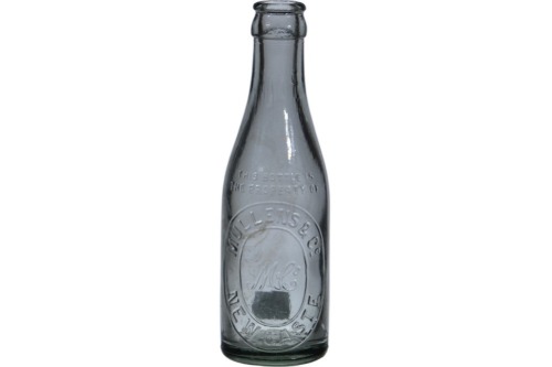 Crown seal - 5oz - Mullens & Co., Newcastle
