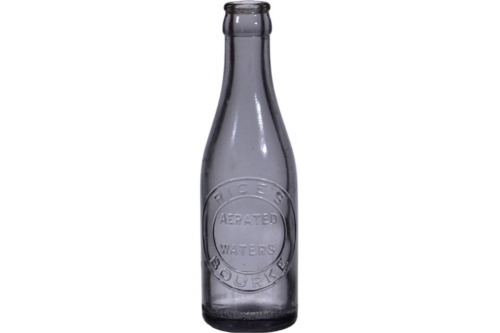 Crown seal - 5oz - Rice's, Bourke