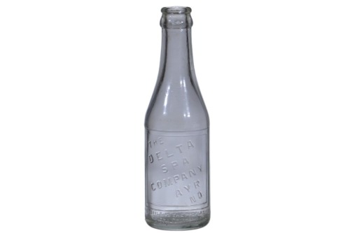 Crown seal - 5oz - The Delta Spa Company, Ayr N.Q