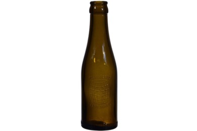 Crown seal - 5oz - West Australian Glass Works (Perth)
