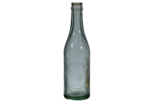 Crown seal - 10oz - Cunnamulla Cordial Factory, Cunnamulla