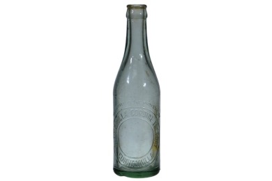 Crown seal - 10oz - Cunnamulla Cordial Factory, Cunnamulla