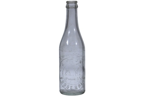 Crown seal - 10oz - A. Young, Proserpine