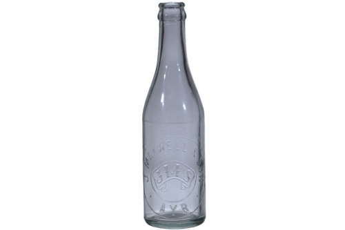 Crown seal - 10oz - J. Maxwell & Son, Ayr