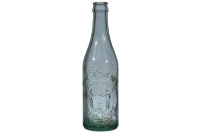 Crown seal - 10oz -W.T. Adams, Laidley