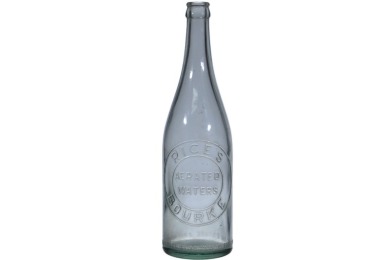 Crown seal - 26oz - Rice's, Bourke