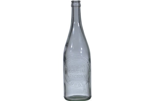 Crown seal - 26oz - Lachlan Cordial Factory, Forbes