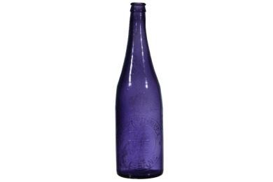 Crown seal - 26oz - Chambers Dunne & Co., Brisbane