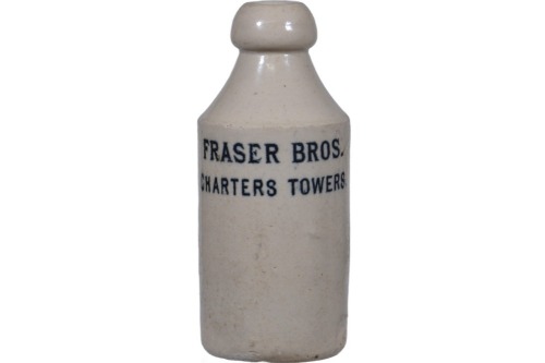 Ginger Beer - Blob Top - Fraser Bros., Charters Towers