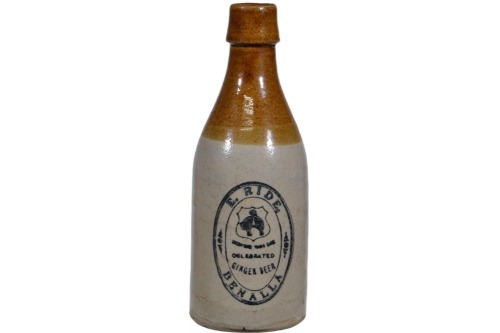 Ginger Beer - Corker - E. Ride, Benalla