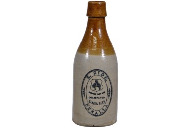Ginger Beer - Corker - E. Ride, Benalla