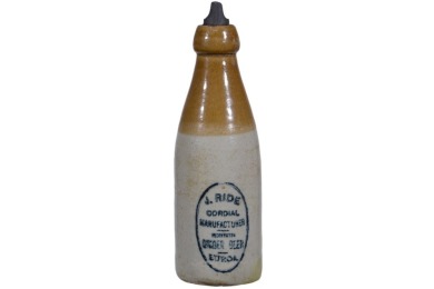 Ginger Beer - Internal Thread - J. Ride, Euroa