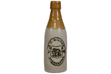 Ginger Beer - Corker - G.P. Milson, Launceston