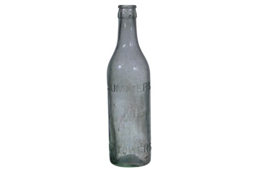 Crown seal - 10oz - George Summers, Charters Towers