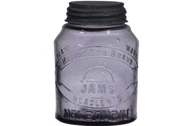 Household - Jar - Hoadley's, Melbourne