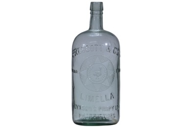 Cordial - Quart - Prescott & Co's Limella, Dyasons Propy. Ltd.
