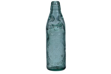 Codd - 10oz - The Brisbane Aerated Water Co Ltd