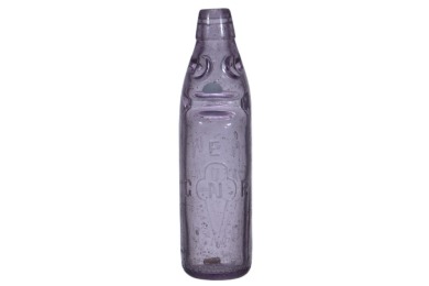 Codd - 10oz - NSW Aerated Water & C. Co. Ltd, Newcastle