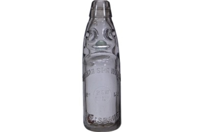 Codd - 10oz - Boonah Spa Water Co. Ltd., Brisbane