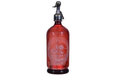 Syphon - T. Davies & Co., Bendigo