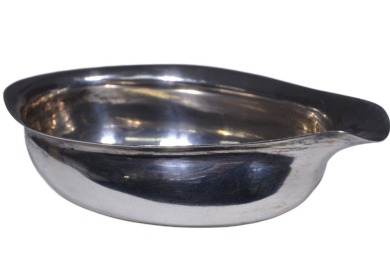 Pap Feeder - Silver