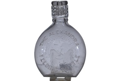 Baby Feeder - Alexandra Feeding Bottle