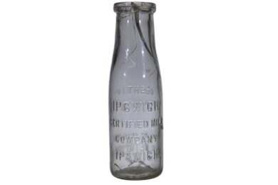 Milk - The Ipswich Certified Milk Company, Ipswich