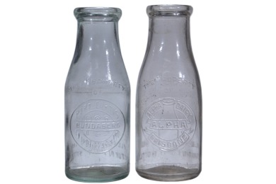 Milk - QLD x 2