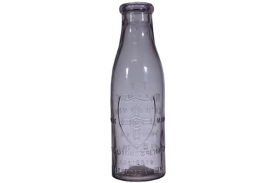 Milk - The Willsmere Certified Milk Company Propty. Ltd., Melbourne