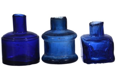Inks - Cobalt x 3