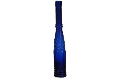 Household - Salad Oil - Cobalt Whirly