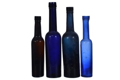 Goldfields - Castor Oils x 4