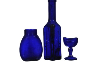 Household - Cobalt x 3