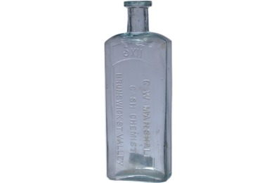 Chemist - G.W. Marshall, Fortitude Valley