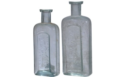 Chemist - J.P. Kelly, Cairns