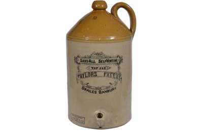 Demijohn - Taylors Patent