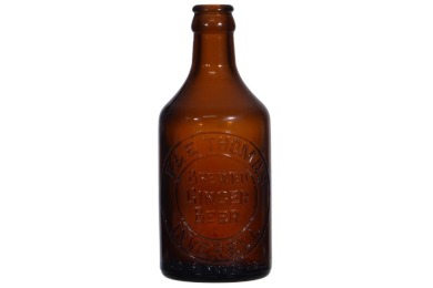 Crown seal - 10oz - F & E Thomas, Inverell