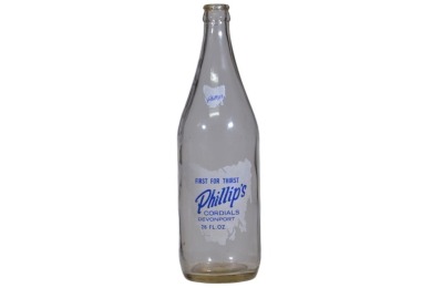 Pyro - 24oz - Phillips, Devonport